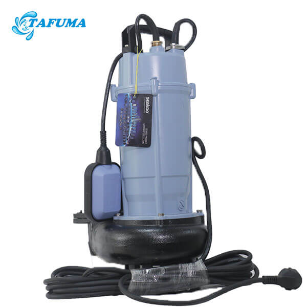 Máy bơm chìm trục đứng Seakoo QDX40-6-1.1