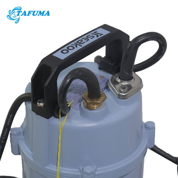 Máy bơm chìm trục đứng Seakoo QDX40-6-1.1