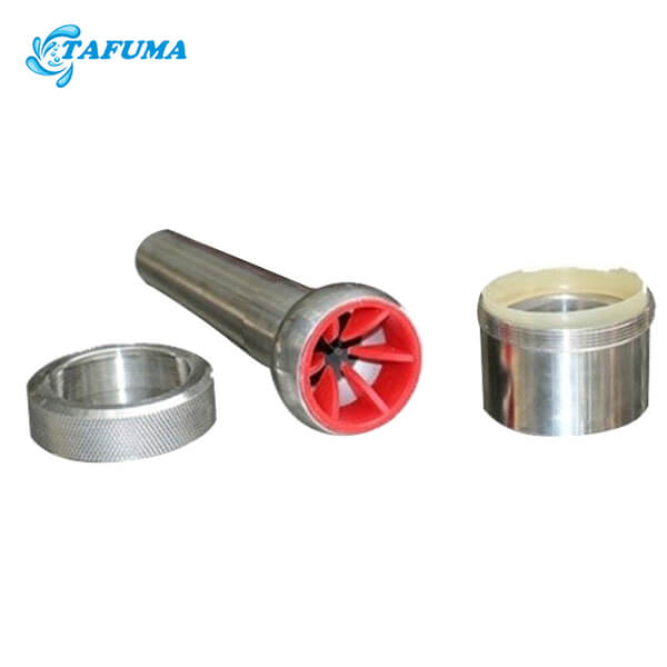đầu phun nước hình tia YJN