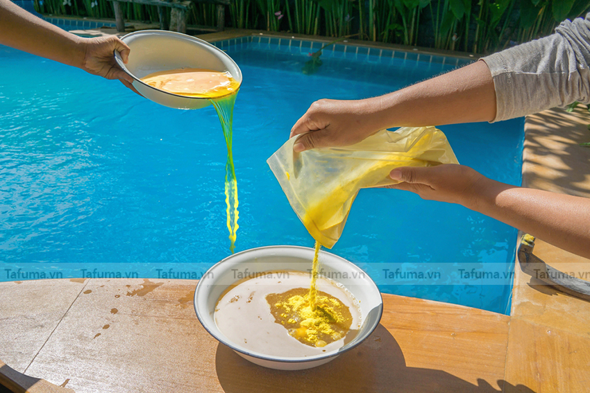cách sử dụng hóa chất xử lý nước bể bơi PAC 31%