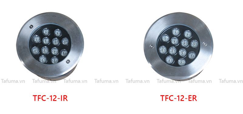 đèn âm tường đổi màu TFC