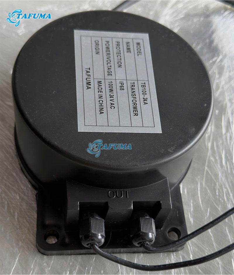 Biến thế đổi nguồn 24V hãng Tafuma