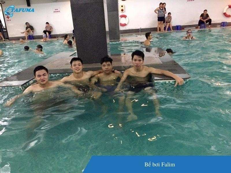 Bể bơi Falim