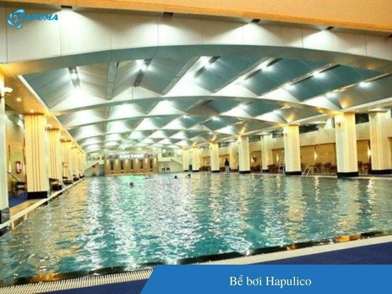 Bể bơi Hapulico