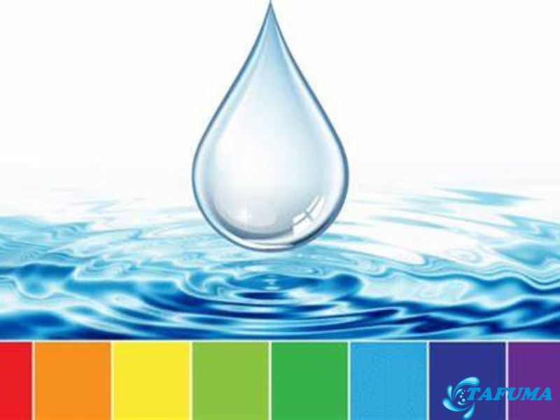 Độ pH trong nước
