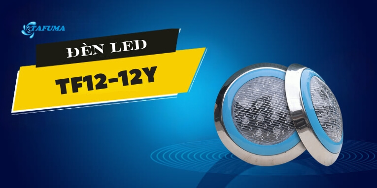 Giới thiệu về đèn LED vàng trang trí TF12-12Y