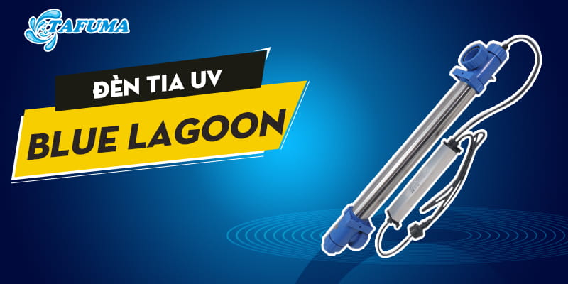 Giới thiệu về đèn tia UV Blue Lagoon VGE 