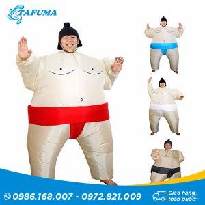 Áo sumo đấu vật