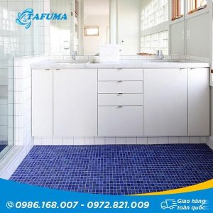 Gach Mosaic gốm GP - 48 2mẫu 4