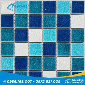 Gạch mosaic gốm GP-48 4685