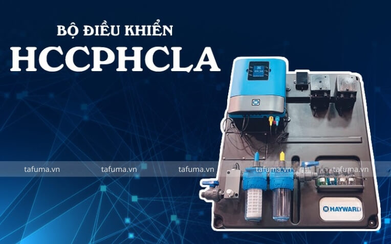 Giới thiệu về bộ điều khiển tra hóa chất HCCPHCLA