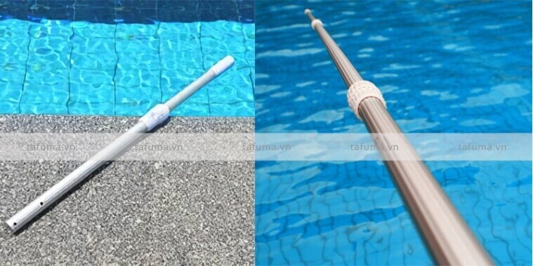 Thông tin về sào nhôm bể bơi SPS