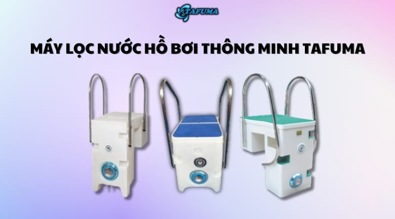 Máy lọc nước hồ bơi thông minh là gì? Cấu tạo và nguyên lý