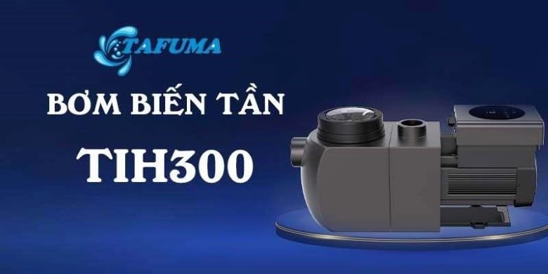 Máy bơm biến tần Tafuma TIH300