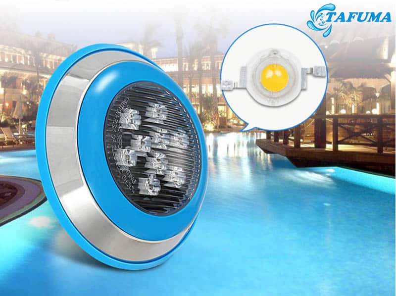 Chip LED của đèn chiếu sáng