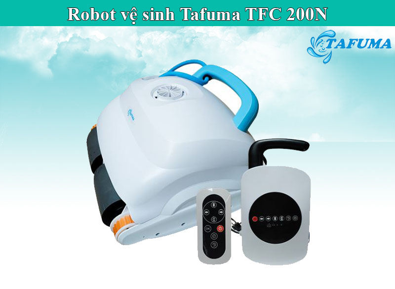 Robot vệ sinh TFC 200N