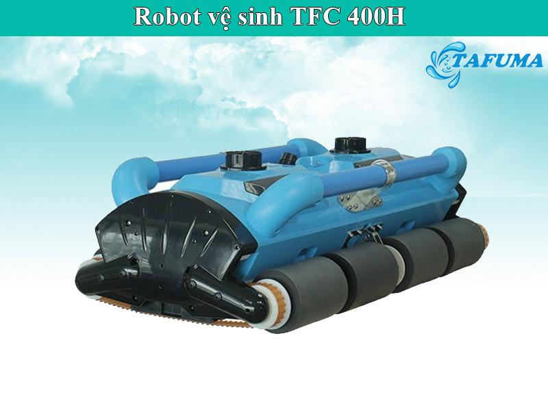 Robot vệ sinh mã TFC 400H