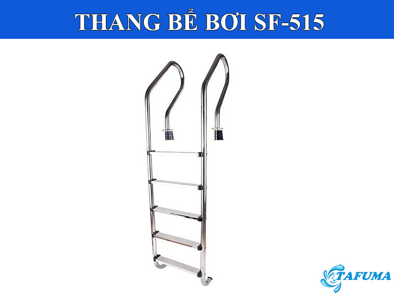 Cầu thang 5 bậc SF-515