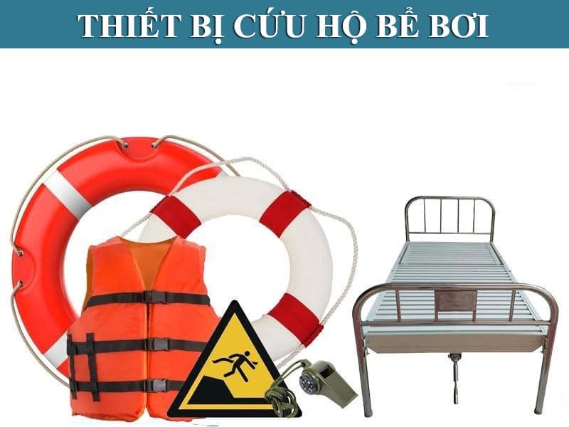 Thiết bị cứu hộ cứu nạn