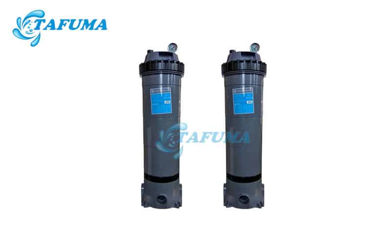 Bình lọc Cartridge Emaux CF100 D225mm