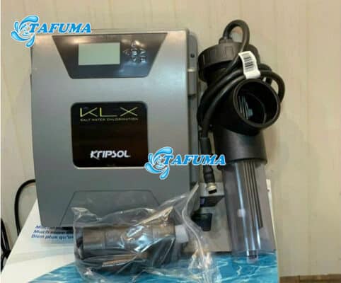 Bộ điện phân Kripsol KLX có thiết kế nhỏ gọn