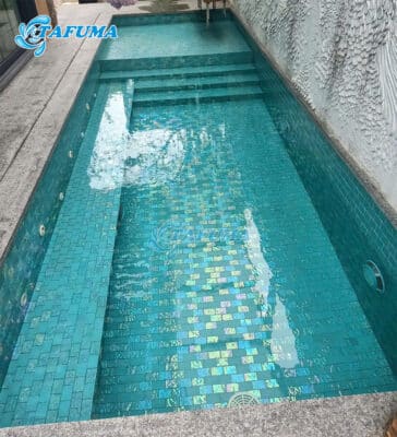 Chất làm trong nước bể bơi được sử dụng để làm sạch nước, đảm bảo an toàn cho sức khỏe người dùng
