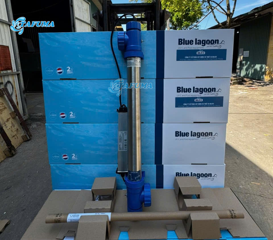 Đèn UV Blue Lagoon VGE