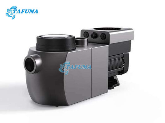 Máy bơm biến tần TIH300 vận hành khỏe