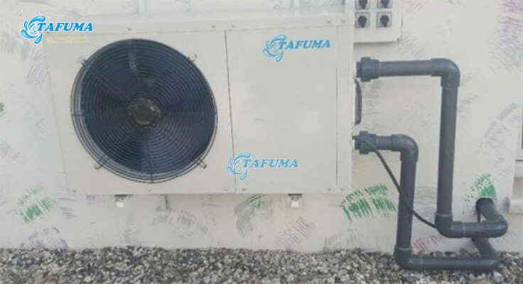 Máy cấp nhiệt Tafuma có hiệu suất hoạt động cao