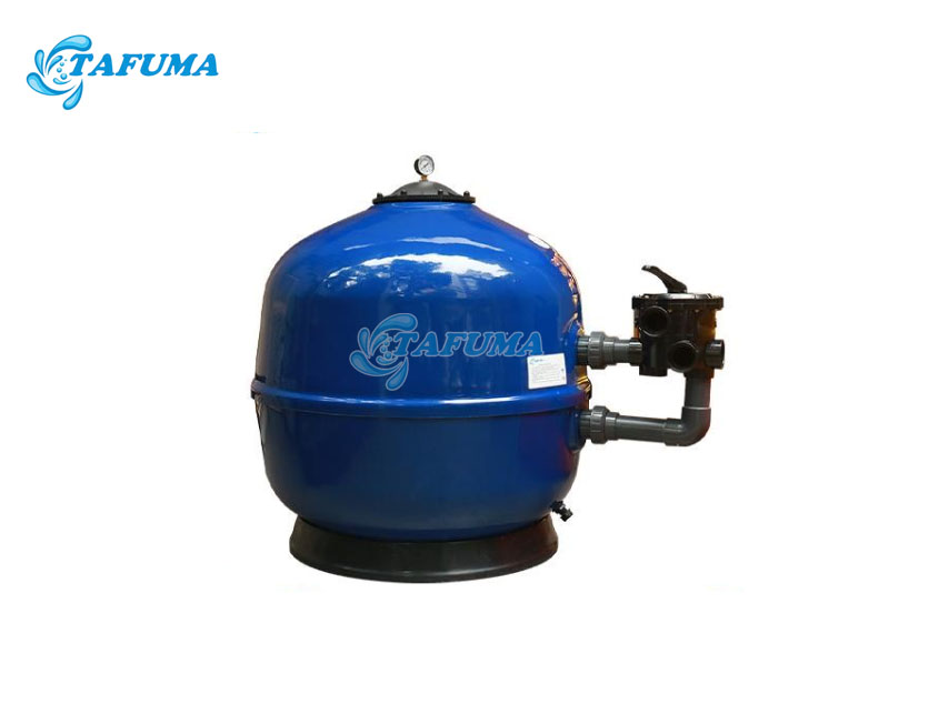 Bình lọc Kripsol – Spain van ngang S1-800