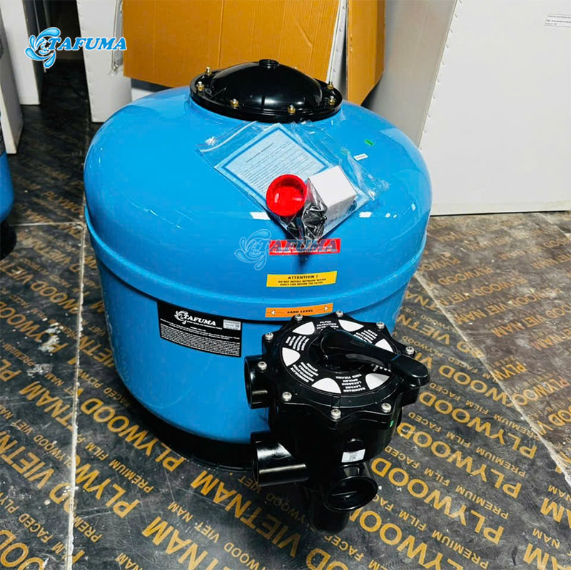 Bình lọc Tafuma TGS cho khả năng lọc sạch hiệu quả, nhanh chóng