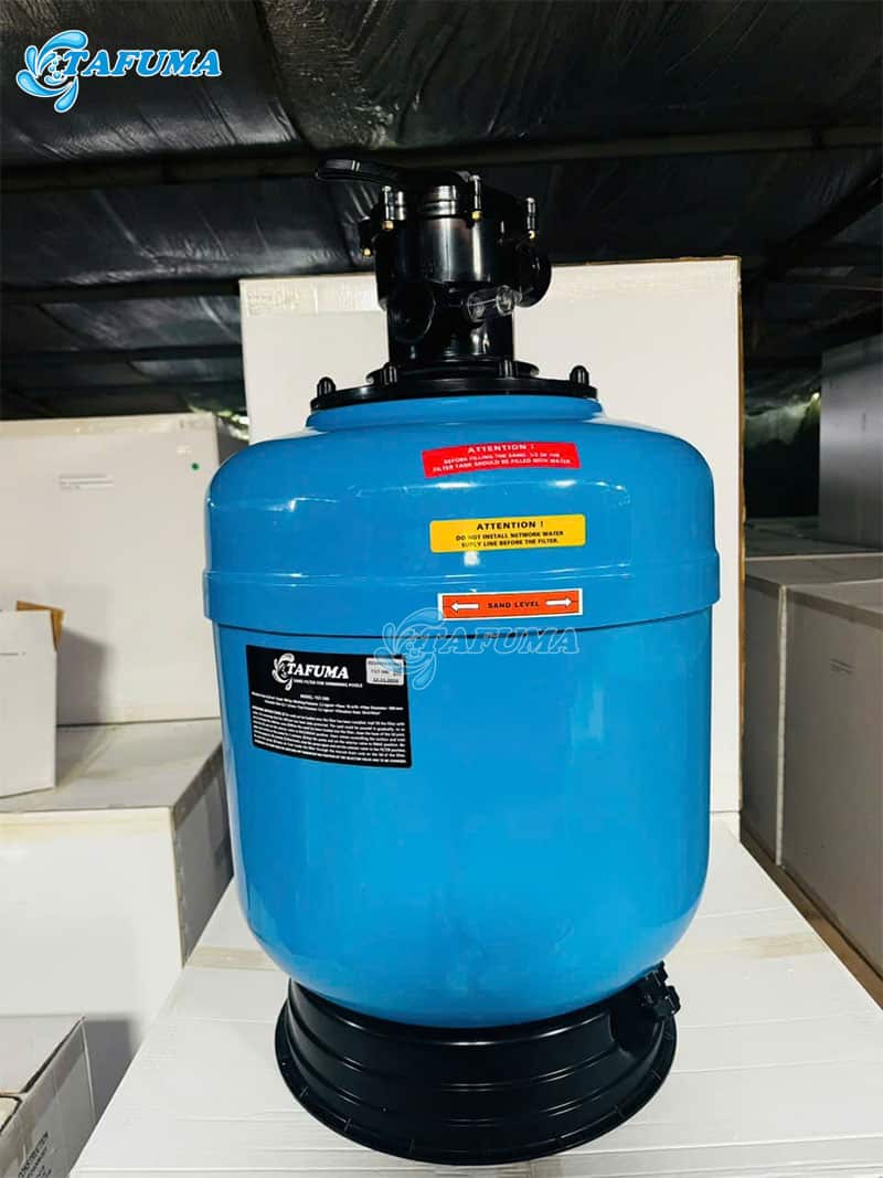 Bình lọc bể bơi Tafuma TGT