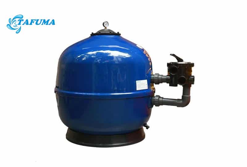 Bình TAS 800 được nhiều người đnahs giá cao về chất lượng