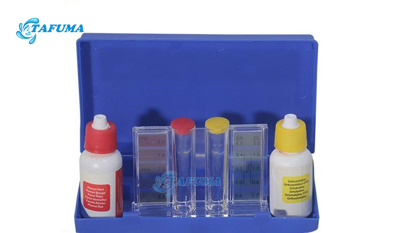 Bộ test nước SPS