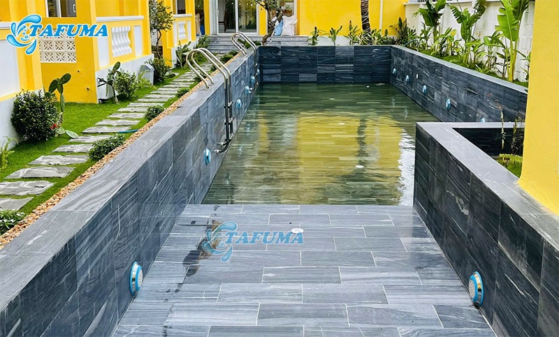 Đèn bể bơi Tafuma có độ chiếu sáng tốt