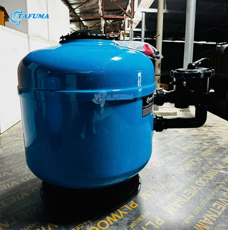 Bình lọc cát Tafuma TGS đang có sẵn tại kho của Tafuma