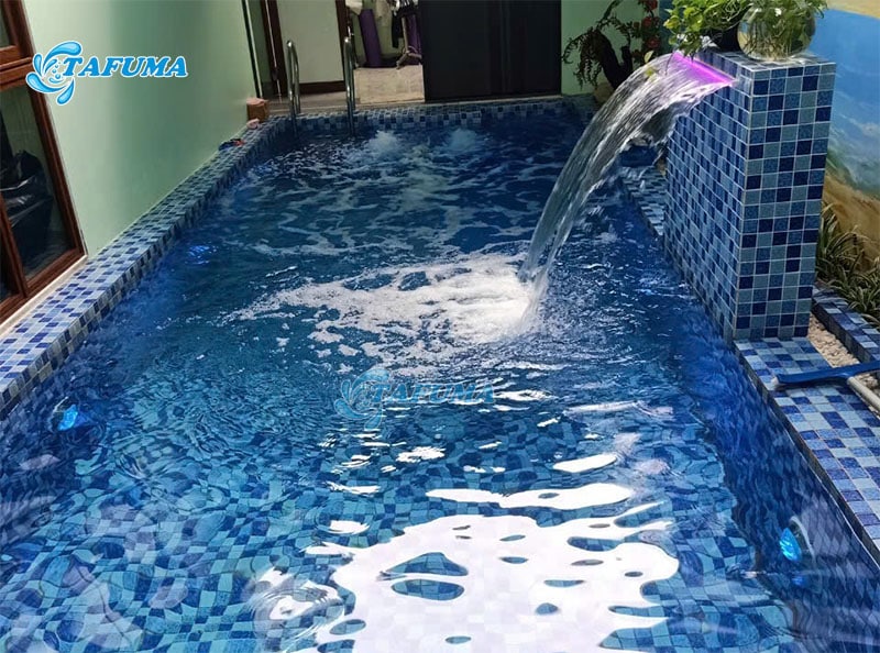 Đèn Tafuma được chúng tôi lắp đặt cho khách hàng