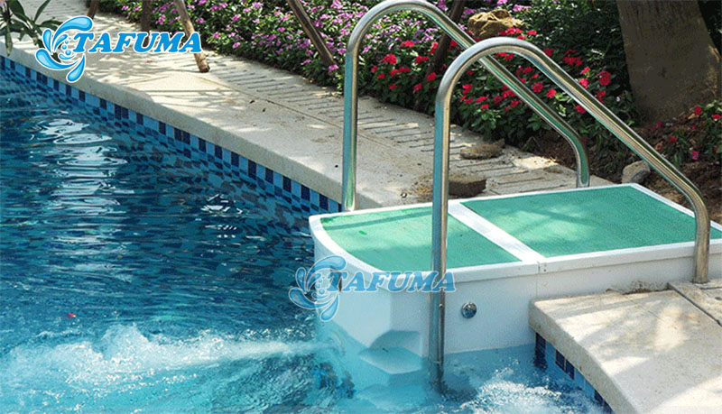 Máy lọc nước thông minh được Tafuma lắp đặt cho khách hàng