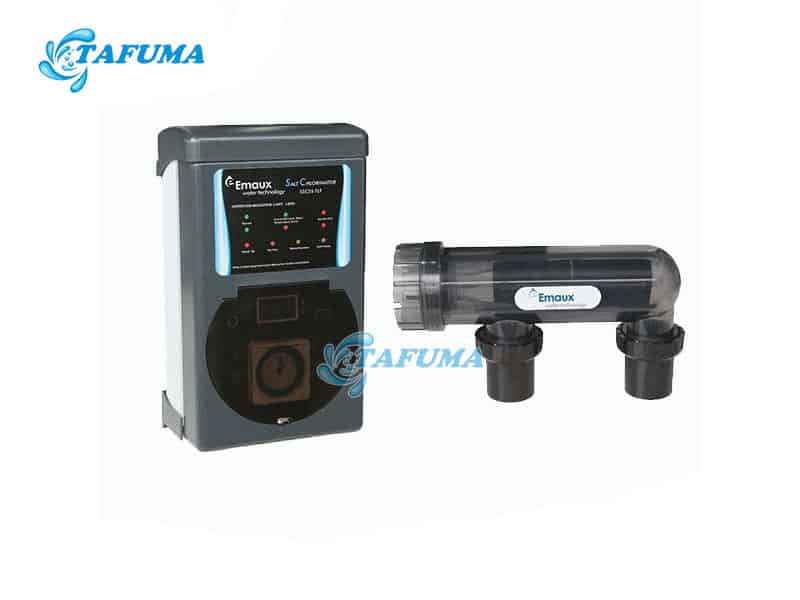 Máy điện phân muối Emaux SSC được đánh giá có chất lượng tốt