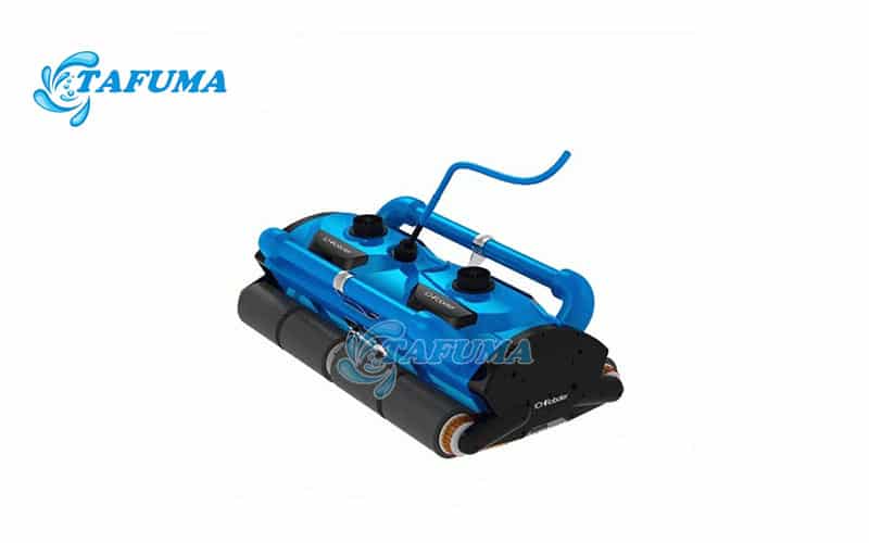 Robot vệ sinh Tafuma TFC400H có khả năng làm sạch hiệu quả cao