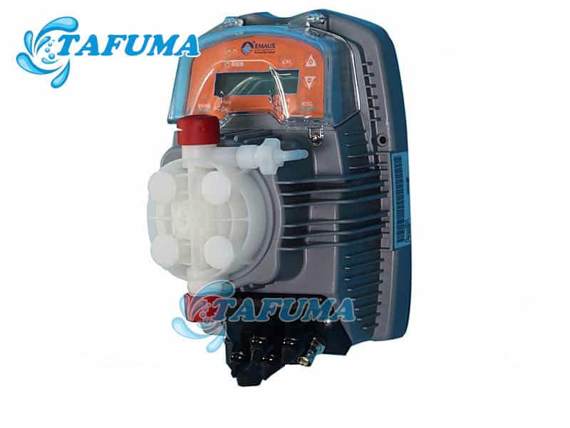 Bảng điều khiển hóa chất CTRL của Emaux
