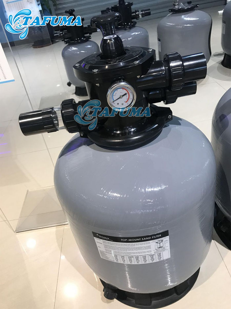 Bình lọc bể bơi Emaux Series V