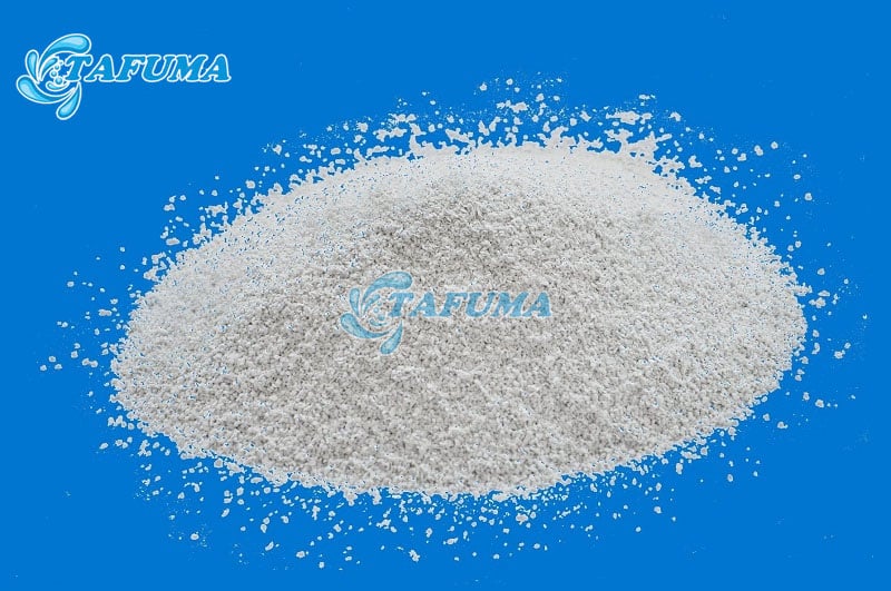 Clo xử lý nước dạng bột