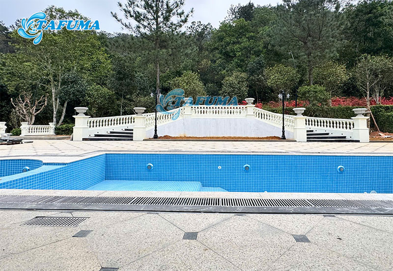 Đèn Kripsol được Tafuma lắp đặt cho khách hàng