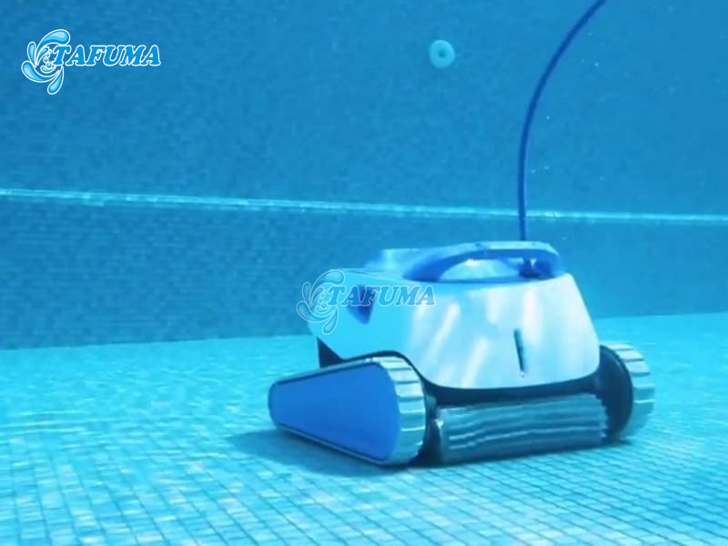 Robot dọn vệ sinh bể bơi