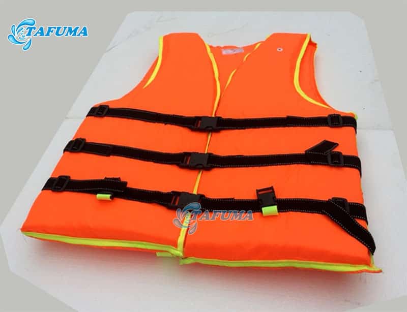 Áo phao cứu hộ bể bơi