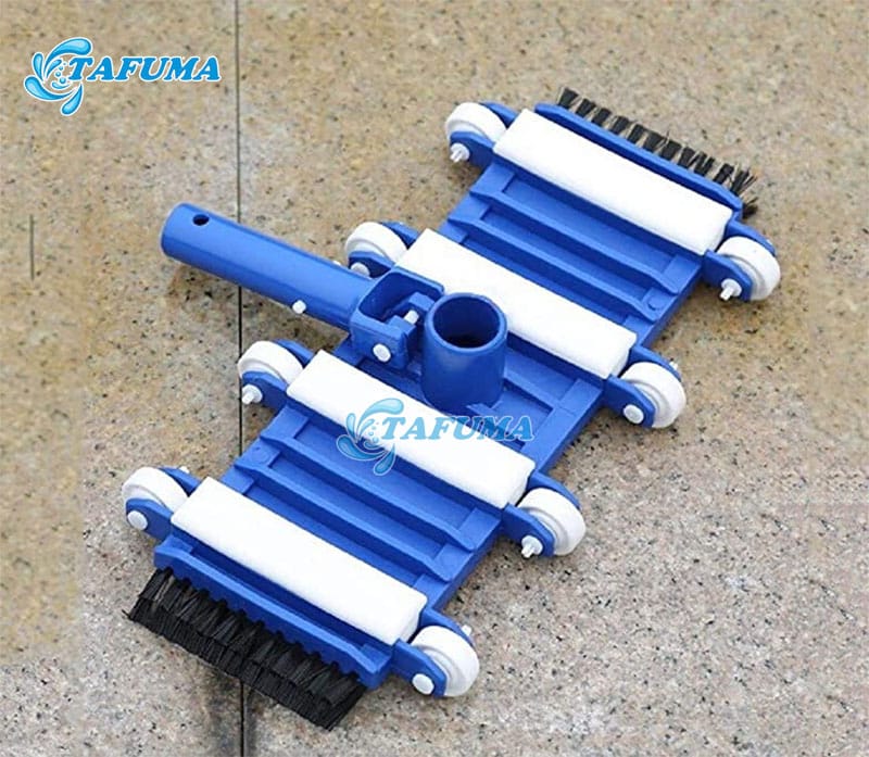 Bàn hút vệ sinh 8 bánh xe SPS
