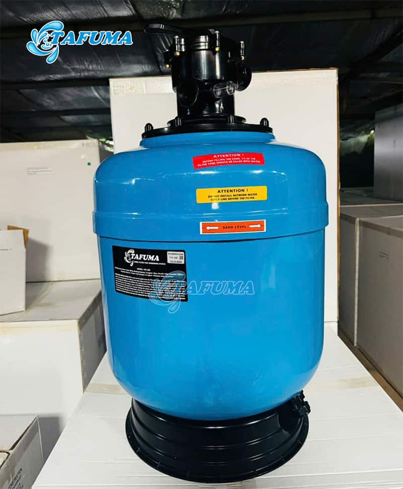 Bình lọc bể bơi Tafuma TGT