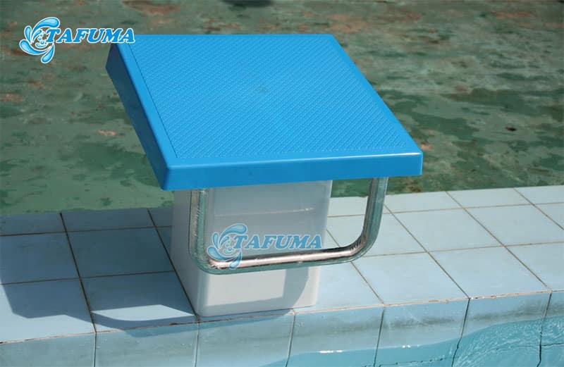 Bục xuất phát 1 bậc SPS