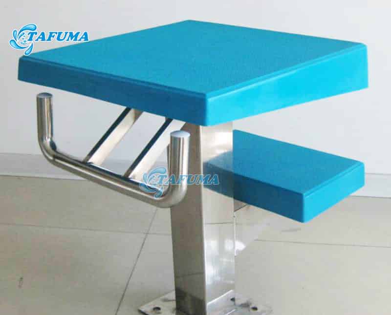 Bục xuất phát 2 bậc Minder
